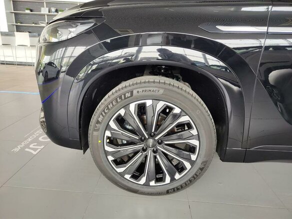 2025 Jaecoo J8, чёрный, 4779000 рублей - вид 18