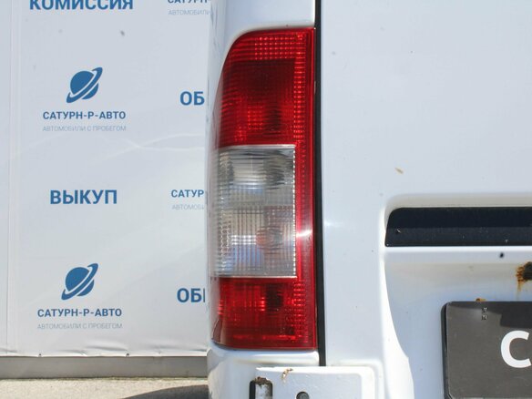 2015 Mercedes-Benz Sprinter, белый, 1600000 рублей - вид 7