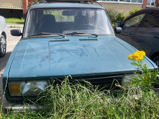 1998 Lada (ВАЗ) 2104 21047, зелёный, 70000 рублей, вид 2