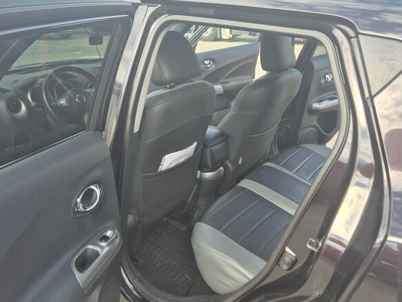 2013 Nissan Juke I, фиолетовый, 730000 рублей - вид 14