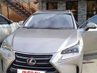 2015 Lexus NX 300h I, серый, 3180000 рублей, вид 1