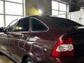 2011 Lada (ВАЗ) Priora I, красный, 295000 рублей - вид 4