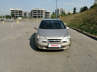 2007 Chevrolet Rezzo, бежевый, 370000 рублей, вид 2