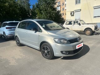 2012 Volkswagen Golf Plus II, серебристый, 410000 рублей, вид 2