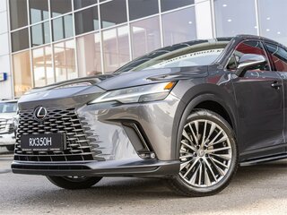 2026 Lexus RX 350h V, серый, 13290000 рублей, вид 5