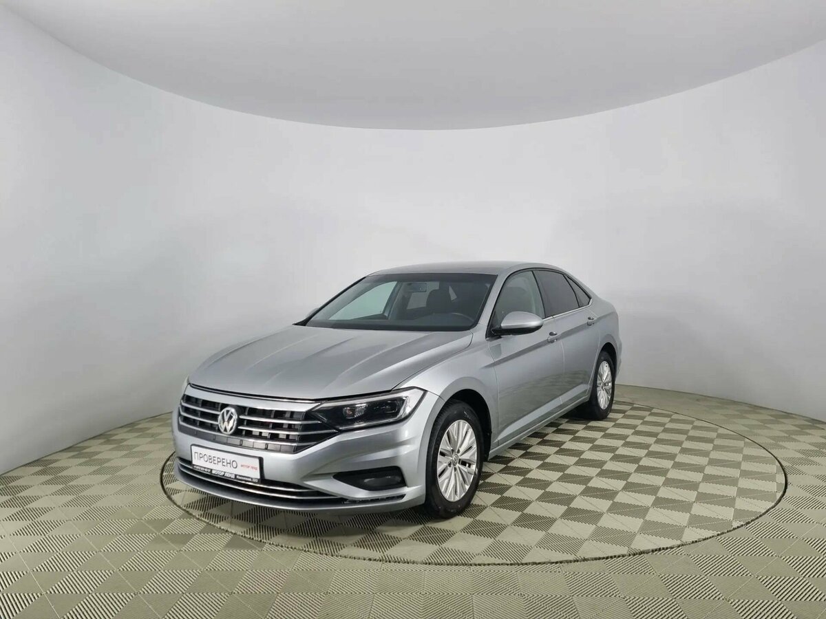 Открыть фотографии: Volkswagen Jetta VII