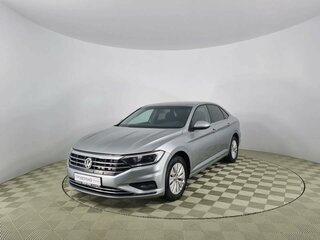 Volkswagen Jetta 6-speed VII