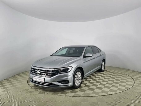 Volkswagen Jetta VII