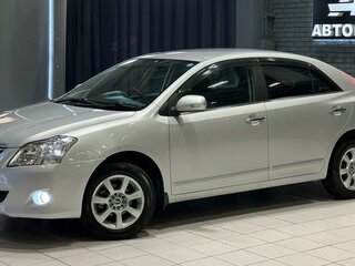 2009 Toyota Premio II (T26), серый, 897000 рублей, вид 2
