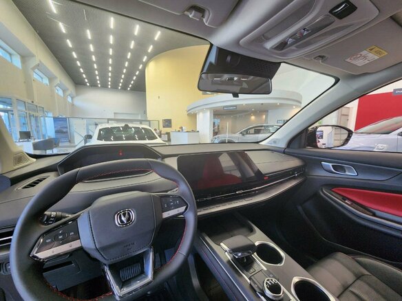 2025 Changan UNI-S I, красный, 3197601 рублей - вид 6
