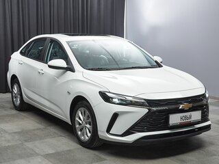 2023 Chevrolet Monza II Рестайлинг, белый, 2099000 рублей, вид 3