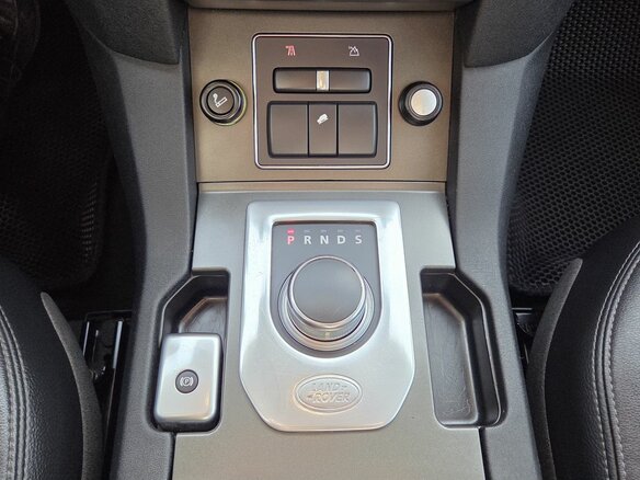 2013 Land Rover Discovery IV, чёрный, 1789000 рублей - вид 16