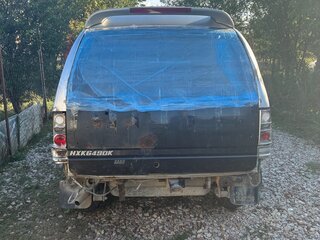 2006 Xin Kai Pickup X3, серебристый, 180000 рублей, вид 2
