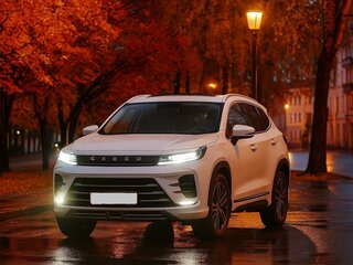 2023 Exeed LX I Рестайлинг, белый, 2000000 рублей, вид 2