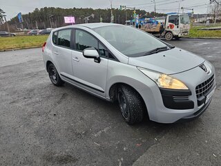 2012 Peugeot 3008 I, серый, 720000 рублей, вид 1