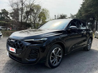 2026 Audi Q5 Sportback TFSI quattro S tronic II (GU), чёрный, 7500000 рублей, вид 2