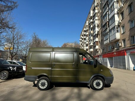 2024 ГАЗ Соболь (2752), зелёный, 1640000 рублей, вид 4