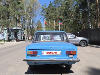 1983 Lada (ВАЗ) 21011, голубой, 160000 рублей, вид 5