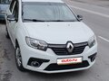 2019 Renault Logan II Рестайлинг, белый, 885000 рублей - вид 2