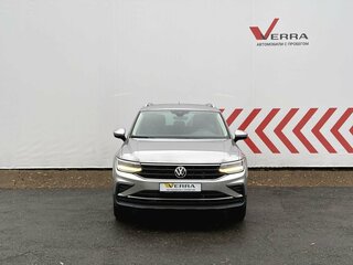 2020 Volkswagen Tiguan II Рестайлинг, серый, 3300000 рублей, вид 4