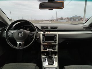 2010 Volkswagen Passat CC I, белый, 1370000 рублей, вид 5