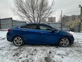 2016 Chevrolet Cruze II, синий, 1100000 рублей - вид 1