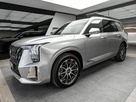 GAC GS8 II