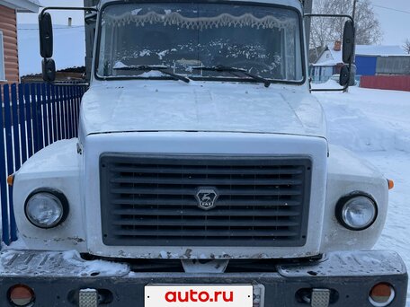 2006 ГАЗ 3309, белый, 870000 рублей, вид 1