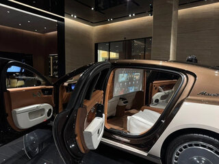 2026 Maextro S800, белый, 22250000 рублей, вид 4