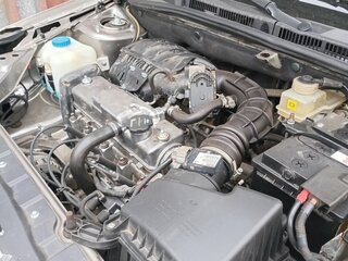 2021 Lada (ВАЗ) Granta I Рестайлинг, серый, 599000 рублей, вид 5
