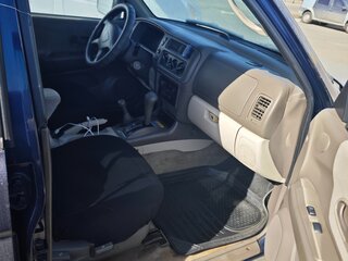 2001 Mitsubishi Montero Sport I, синий, 500000 рублей, вид 4