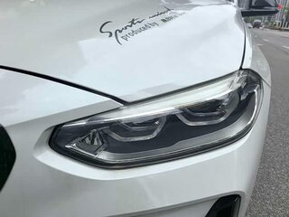 2022 BMW 1 серии 120i III (F52) Рестайлинг, белый, 1655666 рублей, вид 4