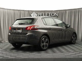 2014 Peugeot 308 II, серый, 810000 рублей, вид 5