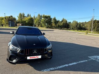 2018 Mercedes-Benz E-Класс AMG 53 AMG V (W213), чёрный, 3999999 рублей, вид 3
