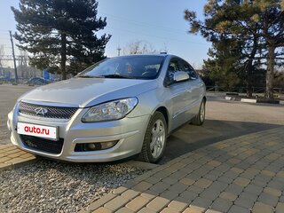 2011 Chery M11 (A3), серебристый, 330000 рублей, вид 1