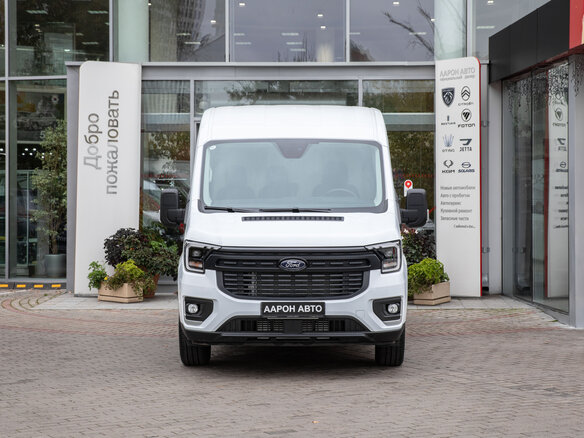 2026 Ford Transit, белый, 5149990 рублей - вид 1