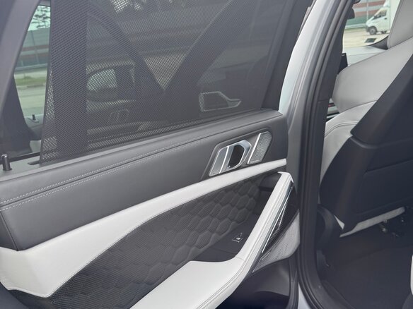 2024 BMW X6 M Competition III (F96) Рестайлинг, зелёный, 15000000 рублей - вид 14