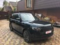 2020 Land Rover Range Rover IV Рестайлинг, зелёный, 8950000 рублей - вид 2