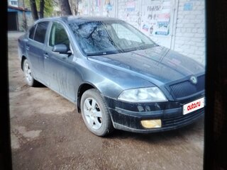 2008 Skoda Octavia II (A5), серый, 350000 рублей, вид 1