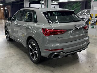 2026 Audi Q3 35 TFSI II (F3), серый, 3750000 рублей, вид 4