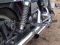 1995 Harley-Davidson Dyna Low Rider, чёрный, 650000 рублей - вид 7