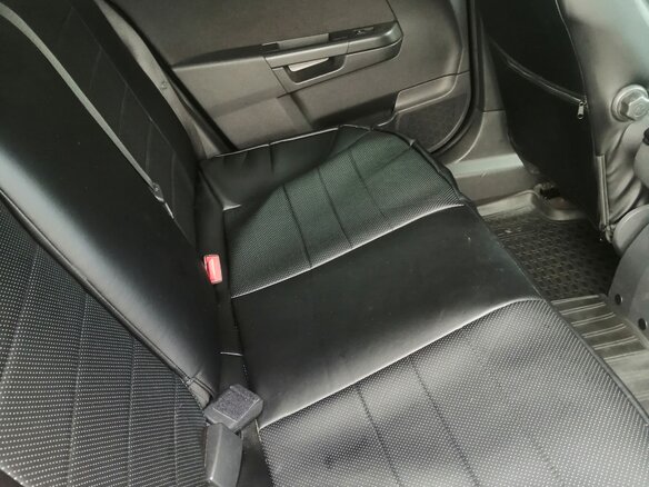 2011 Opel Astra H Рестайлинг, серый, 700000 рублей - вид 10