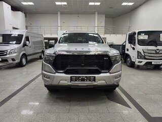 2025 Foton Tunland V9, серебристый, 5050000 рублей, вид 1