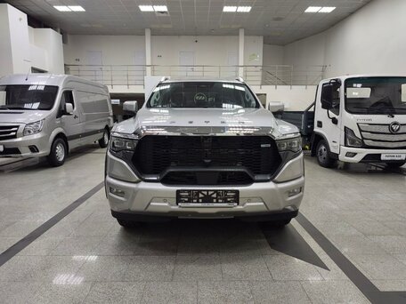 2025 Foton Tunland V9, серебристый, 5050000 рублей, вид 1