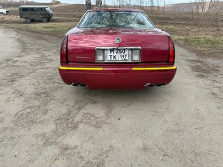 1998 Cadillac Eldorado XII, пурпурный, 850000 рублей, вид 4