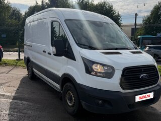 2016 Ford Transit, белый, 1850000 рублей, вид 3