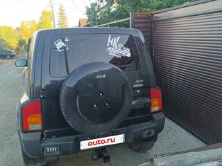 2008 ТагАЗ Tager, чёрный, 650000 рублей, вид 3