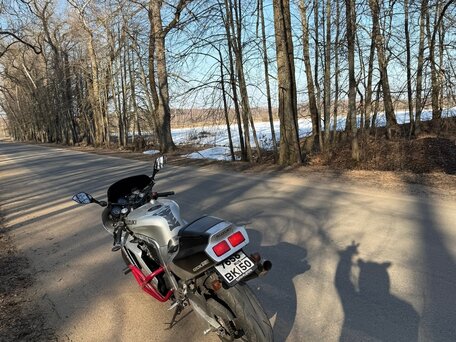1992 Suzuki GSX-R 400, серый, 200000 рублей, вид 5