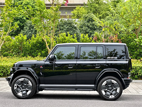 2025 iCar V23 59.93 kWh, чёрный, 1920000 рублей, вид 4