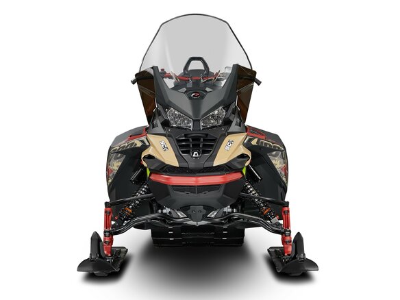 2025 AODES (Odes) Snowcross 1000, бежевый, 999000 рублей - вид 1